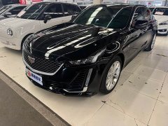 Cadillac CT5 28T Luxury (Standard Edition) - ფოტო 1