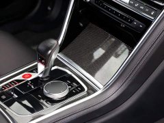BMW M8 Four-Door Gran Coupe - ფოტო 11