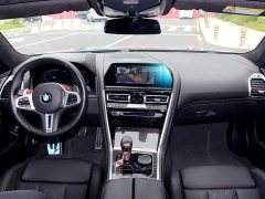 BMW M8 Four-Door Gran Coupe - ფოტო 14