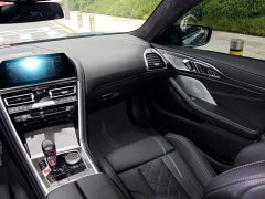 BMW M8 Four-Door Gran Coupe - ფოტო 16