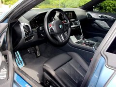 BMW M8 Four-Door Gran Coupe - ფოტო 17