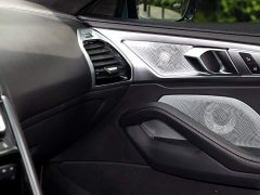 BMW M8 Four-Door Gran Coupe - ფოტო 18