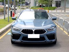 BMW M8 Four-Door Gran Coupe - ფოტო 2
