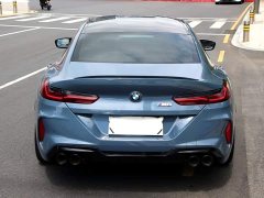 BMW M8 Four-Door Gran Coupe - ფოტო 7