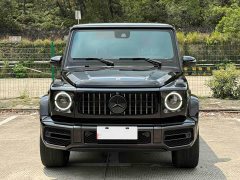 Mercedes-Benz Mercedes-AMG G 63 2022 55th Anniversary Edition - ფოტო 1
