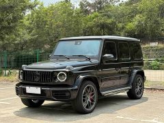 Mercedes-Benz Mercedes-AMG G 63 2022 55th Anniversary Edition - ფოტო 2