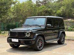 Mercedes-Benz Mercedes-AMG G 63 2022 55th Anniversary Edition - ფოტო 3