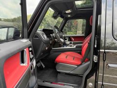 Mercedes-Benz Mercedes-AMG G 63 2022 55th Anniversary Edition - ფოტო 5