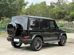 Mercedes-Benz Mercedes-AMG G 63 2022 55th Anniversary Edition - ფოტო 7