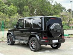 Mercedes-Benz Mercedes-AMG G 63 2022 55th Anniversary Edition - ფოტო 8