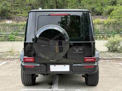 Mercedes-Benz Mercedes-AMG G 63 2022 55th Anniversary Edition - ფოტო 9