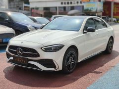 Mercedes-Benz C-Class C 260 L Dark Night Sport Edition - ფოტო 1