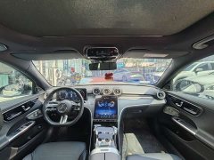 Mercedes-Benz C-Class C 260 L Dark Night Sport Edition - ფოტო 10