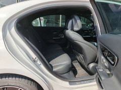 Mercedes-Benz C-Class C 260 L Dark Night Sport Edition - ფოტო 15