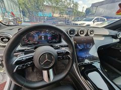 Mercedes-Benz C-Class C 260 L Dark Night Sport Edition - ფოტო 18