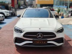 Mercedes-Benz C-Class C 260 L Dark Night Sport Edition - ფოტო 2