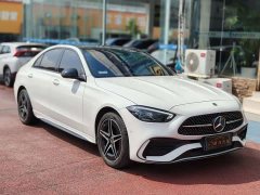 Mercedes-Benz C-Class C 260 L Dark Night Sport Edition - ფოტო 3