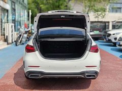 Mercedes-Benz C-Class C 260 L Dark Night Sport Edition - ფოტო 5