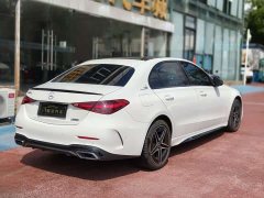 Mercedes-Benz C-Class C 260 L Dark Night Sport Edition - ფოტო 6