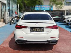 Mercedes-Benz C-Class C 260 L Dark Night Sport Edition - ფოტო 7