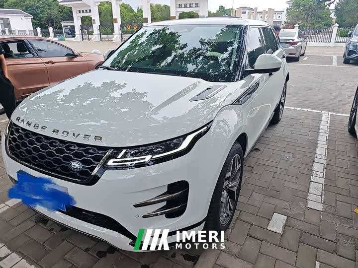 Land Rover Range Rover Evoque L 249PS R-Dynamic Luxury