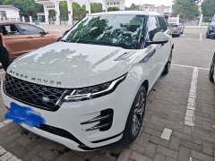 Land Rover Range Rover Evoque 2022 Evoque L 249PS R-Dynamic Luxury - ფოტო 1