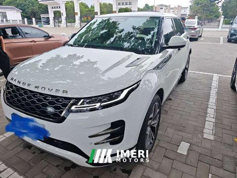 2023 Land Rover Range Rover Evoque 2022 Evoque L 249PS R-Dynamic Luxury - ავტომობილი ჩინეთიდან