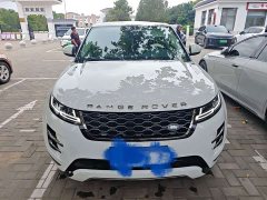 Land Rover Range Rover Evoque 2022 Evoque L 249PS R-Dynamic Luxury - ფოტო 2