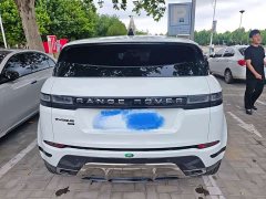 Land Rover Range Rover Evoque 2022 Evoque L 249PS R-Dynamic Luxury - ფოტო 3