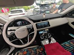 Land Rover Range Rover Evoque 2022 Evoque L 249PS R-Dynamic Luxury - ფოტო 8