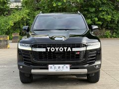 Toyota Land Cruiser (Imported) 3.5T Middle East Version - ფოტო 1