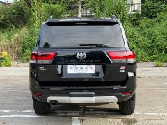 Toyota Land Cruiser (Imported) 3.5T Middle East Version - ფოტო 11