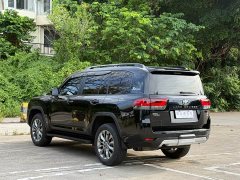 Toyota Land Cruiser (Imported) 3.5T Middle East Version - ფოტო 12
