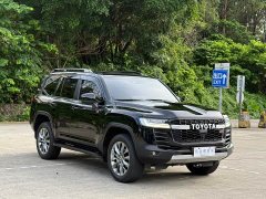 Toyota Land Cruiser (Imported) 3.5T Middle East Version - ფოტო 3