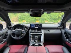 Toyota Land Cruiser (Imported) 3.5T Middle East Version - ფოტო 6