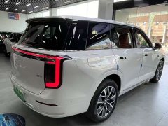 GAC Aion S9 Qiankun Ultra 6-Seater - ფოტო 14