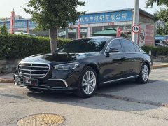Mercedes-Benz S-Class S 400 L Business Edition - ფოტო 1