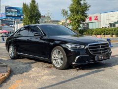 Mercedes-Benz S-Class S 400 L Business Edition - ფოტო 14