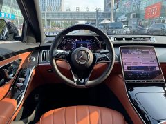 Mercedes-Benz S-Class S 400 L Business Edition - ფოტო 15