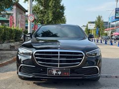 Mercedes-Benz S-Class S 400 L Business Edition - ფოტო 17
