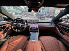 Mercedes-Benz S-Class S 400 L Business Edition - ფოტო 3
