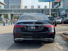 Mercedes-Benz S-Class S 400 L Business Edition - ფოტო 6