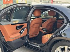 Mercedes-Benz S-Class S 400 L Business Edition - ფოტო 9