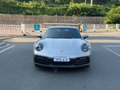 Porsche 911 Carrera 3.0T - ფოტო 1