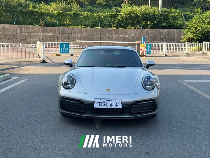 Porsche 911 Carrera 3.0T