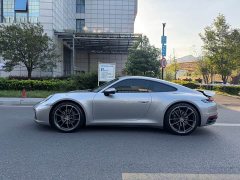 Porsche 911 Carrera 3.0T - ფოტო 3
