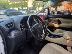 Toyota Vellfire 2021 Crown Hybrid 2.5L HV Luxury Edition - ფოტო 10
