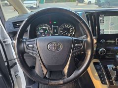 Toyota Vellfire 2021 Crown Hybrid 2.5L HV Luxury Edition - ფოტო 11