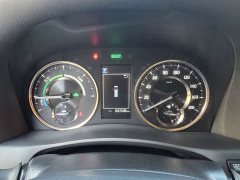 Toyota Vellfire 2021 Crown Hybrid 2.5L HV Luxury Edition - ფოტო 12