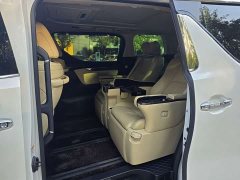 Toyota Vellfire 2021 Crown Hybrid 2.5L HV Luxury Edition - ფოტო 15